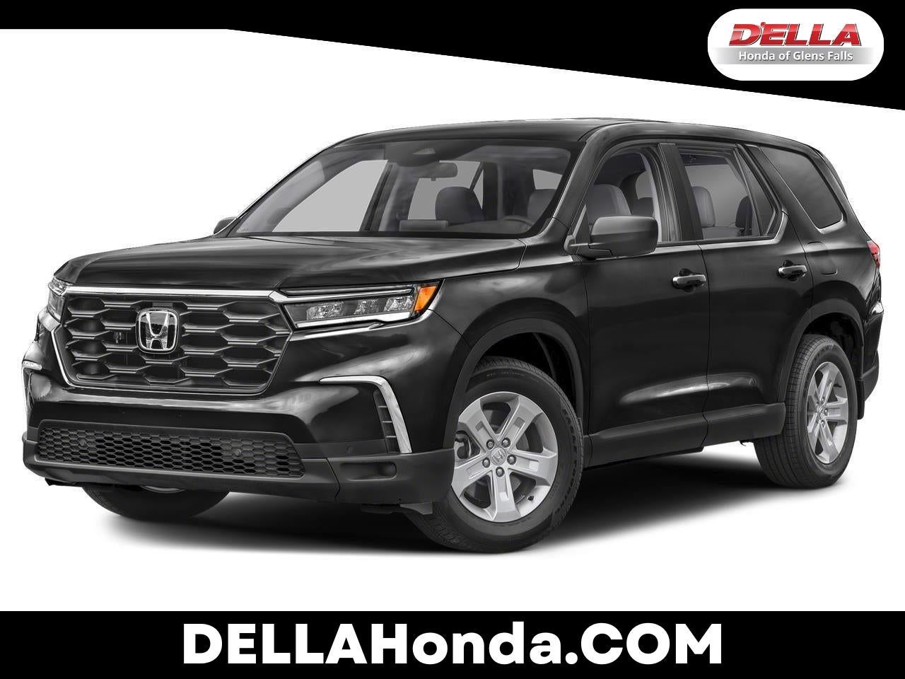 2023 Honda Pilot LX