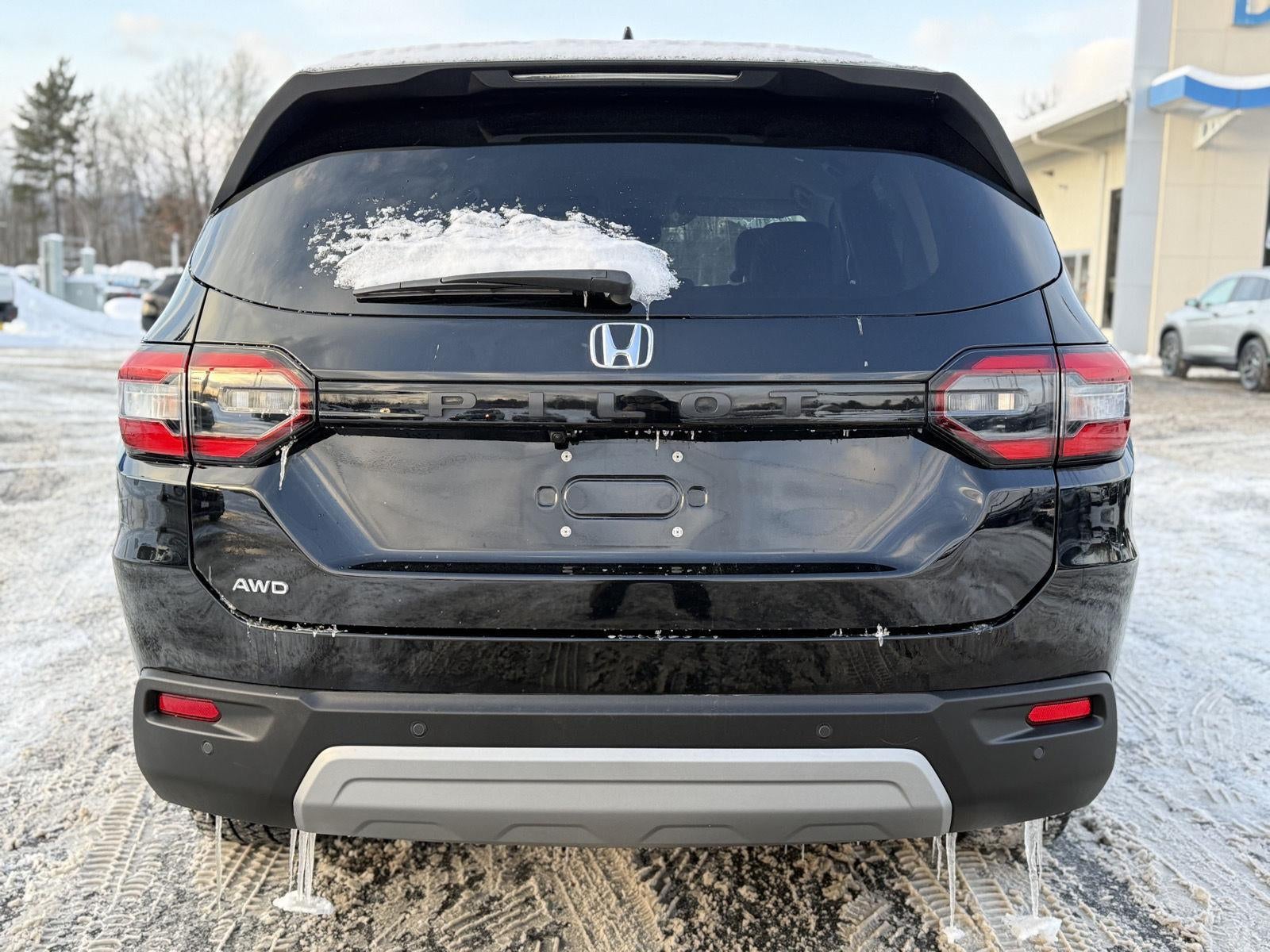 2023 Honda Pilot EX-L 8 Passenger