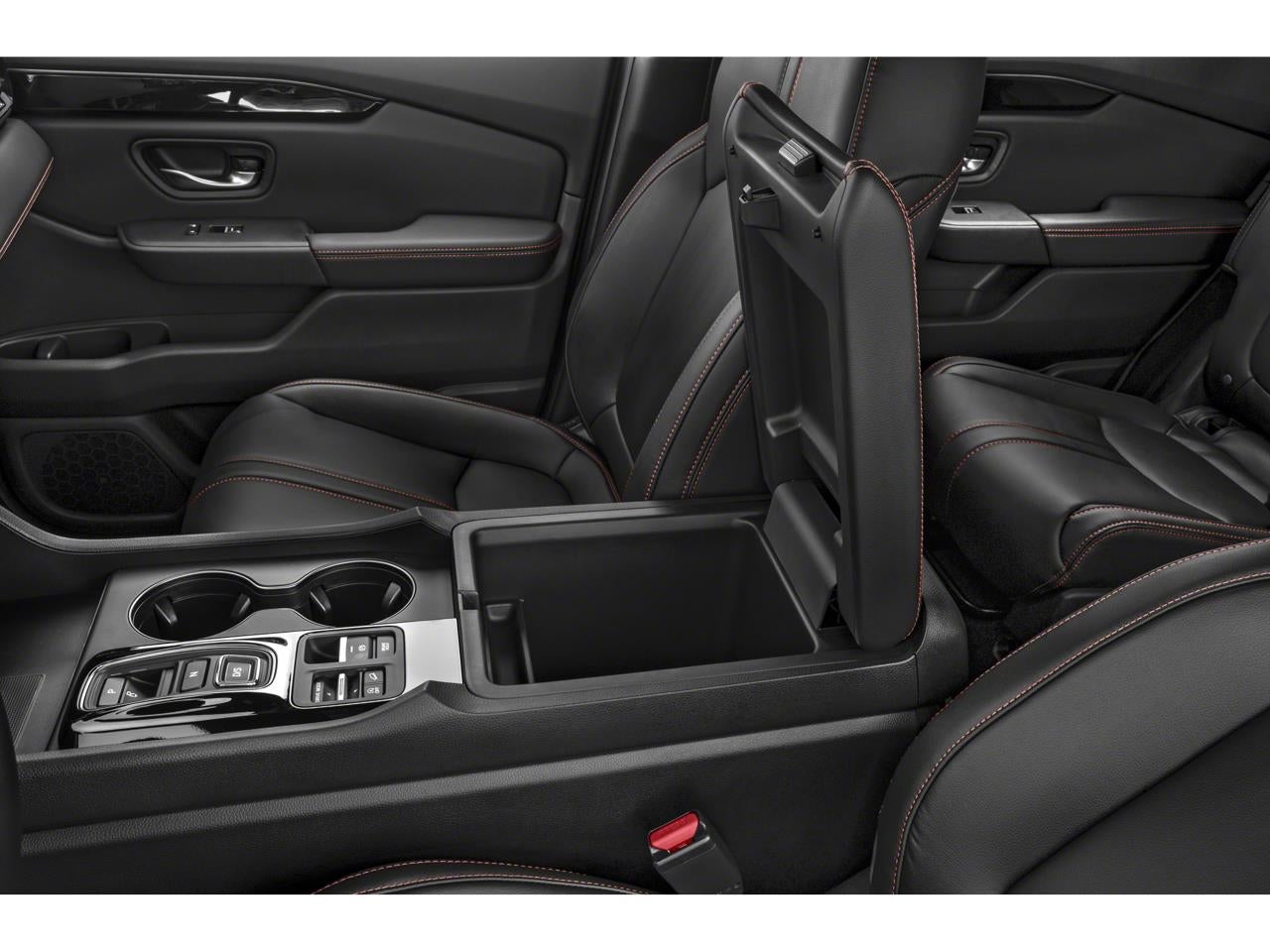 2023 Honda Pilot TrailSport