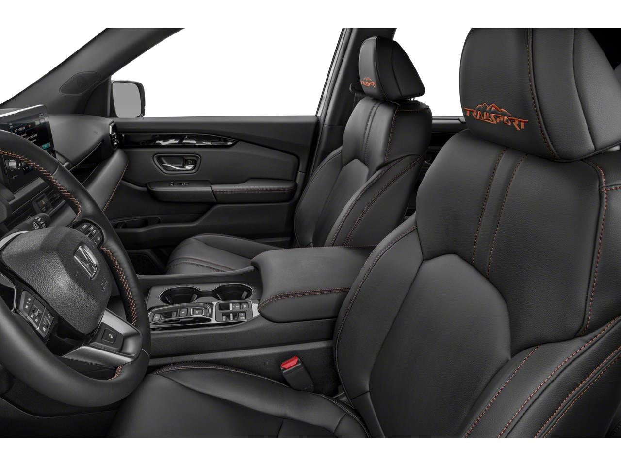 2023 Honda Pilot TrailSport
