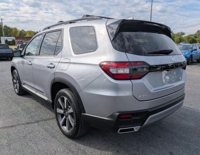 2025 Honda Pilot Elite