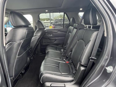 2023 Honda Pilot Elite