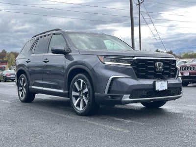 2023 Honda Pilot Elite
