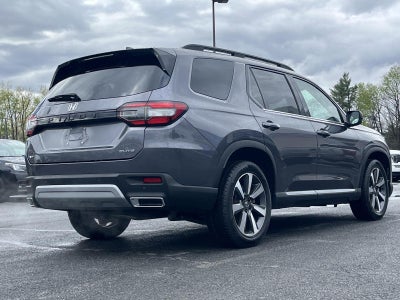 2023 Honda Pilot Elite