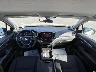 2023 Honda Ridgeline Sport