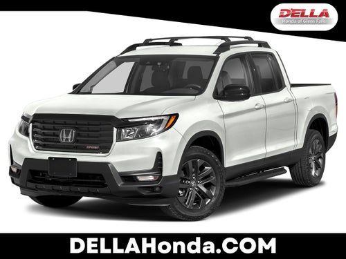 2023 Honda Ridgeline Sport