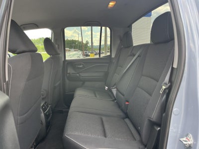 2023 Honda Ridgeline Sport