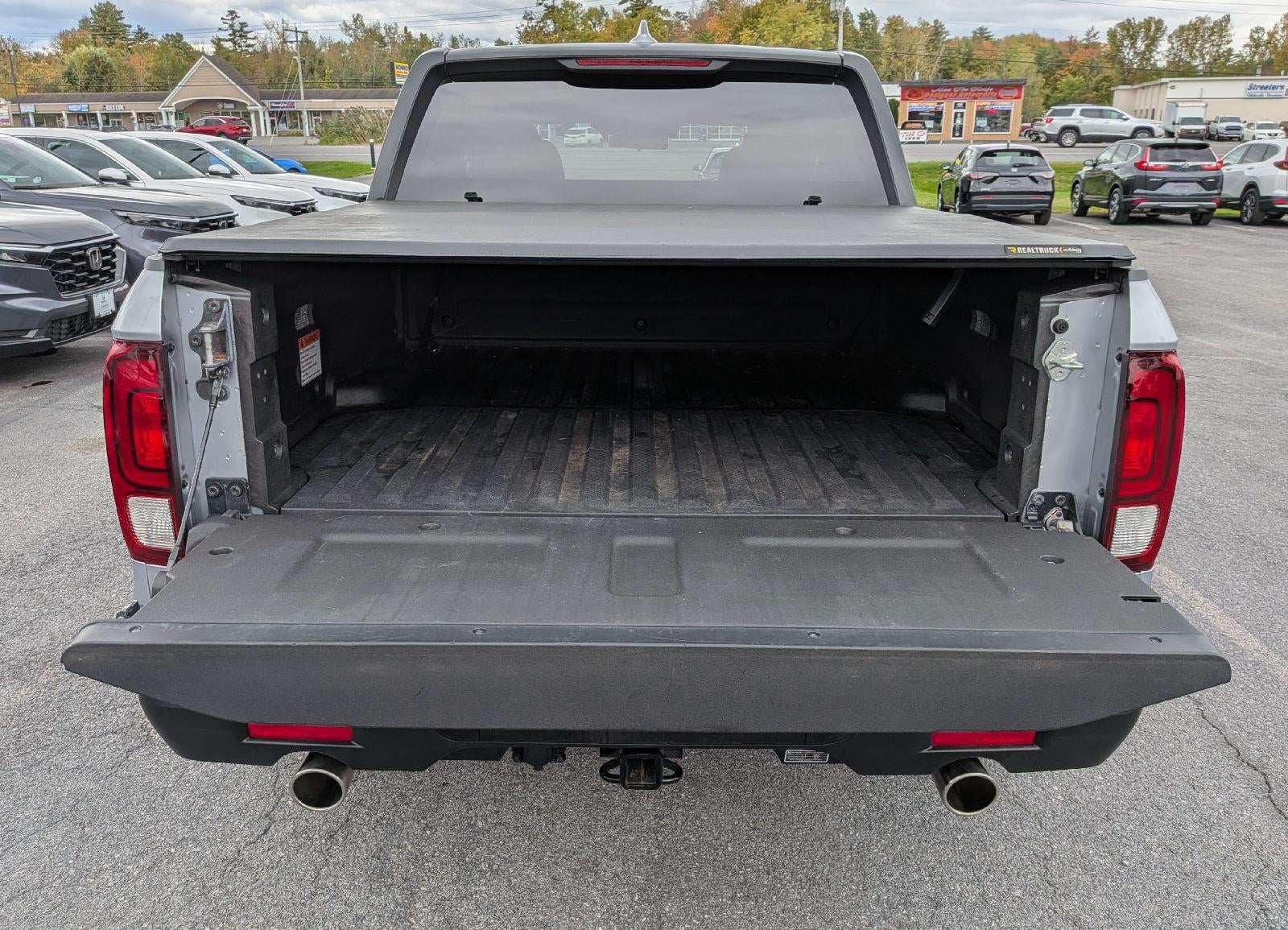2024 Honda Ridgeline Sport