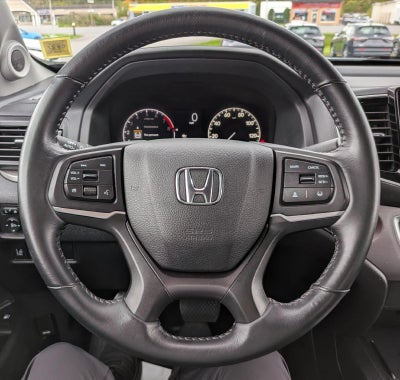 2024 Honda Ridgeline Sport
