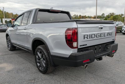 2024 Honda Ridgeline Sport