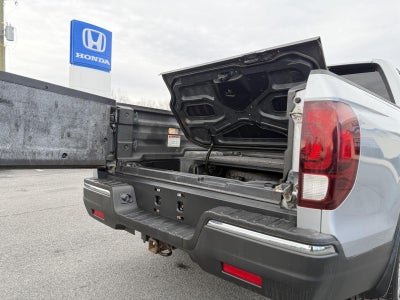 2017 Honda Ridgeline RTS