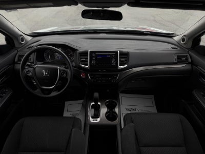 2017 Honda Ridgeline RTS