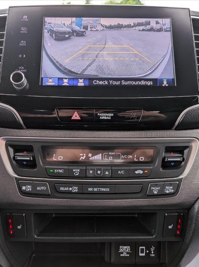 2023 Honda Ridgeline RTL