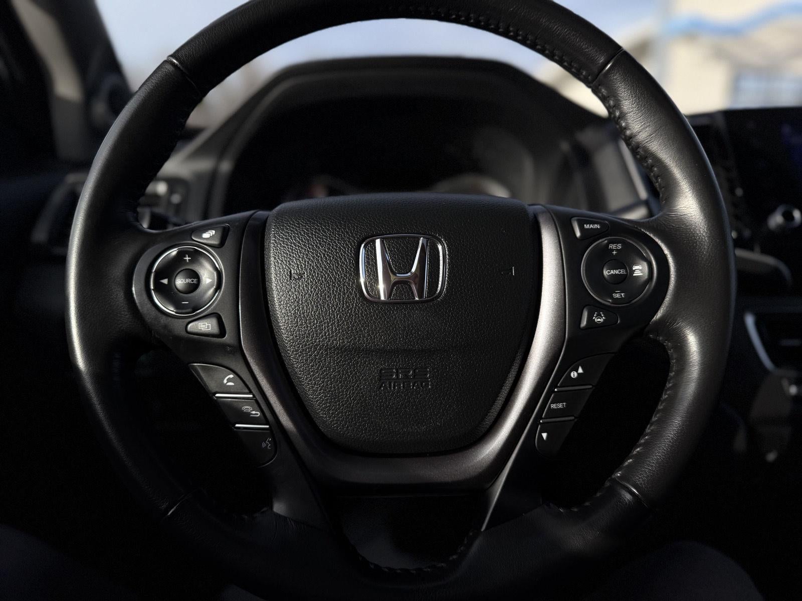 2023 Honda Ridgeline RTL