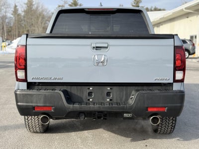 2023 Honda Ridgeline RTL