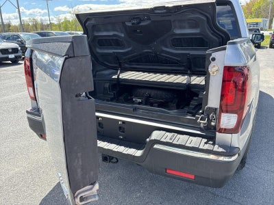 2019 Honda Ridgeline RTL