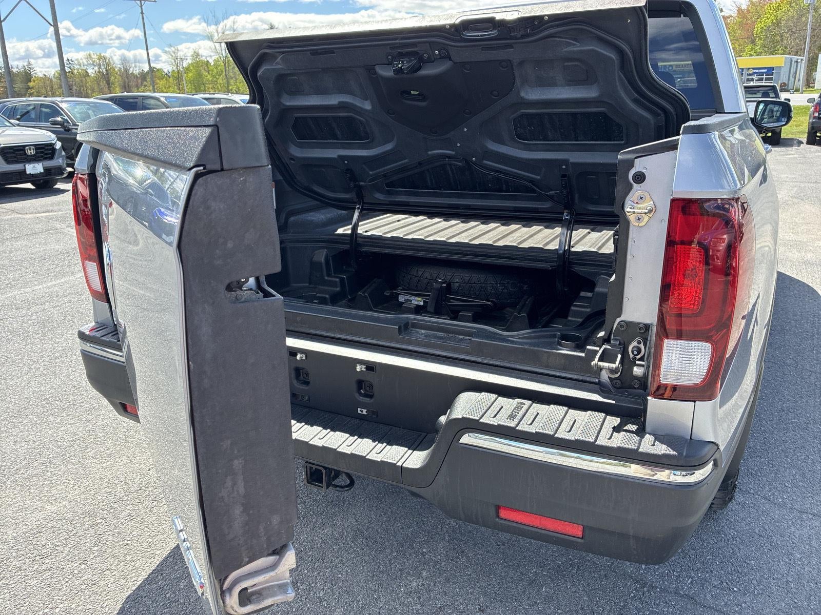 2019 Honda Ridgeline RTL