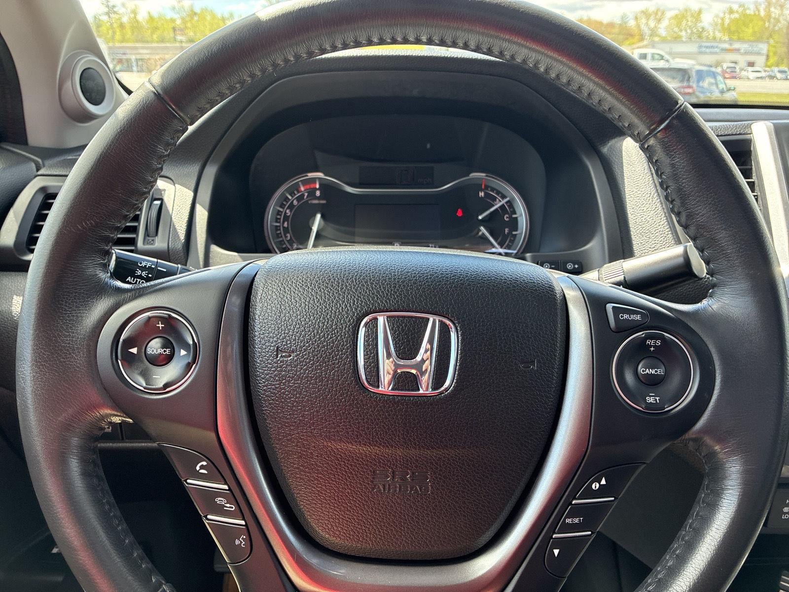 2019 Honda Ridgeline RTL