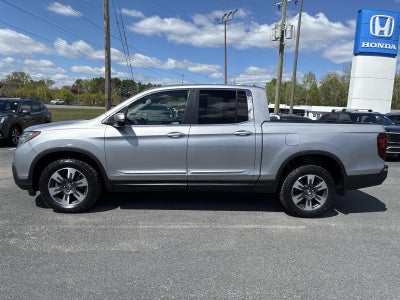 2019 Honda Ridgeline RTL