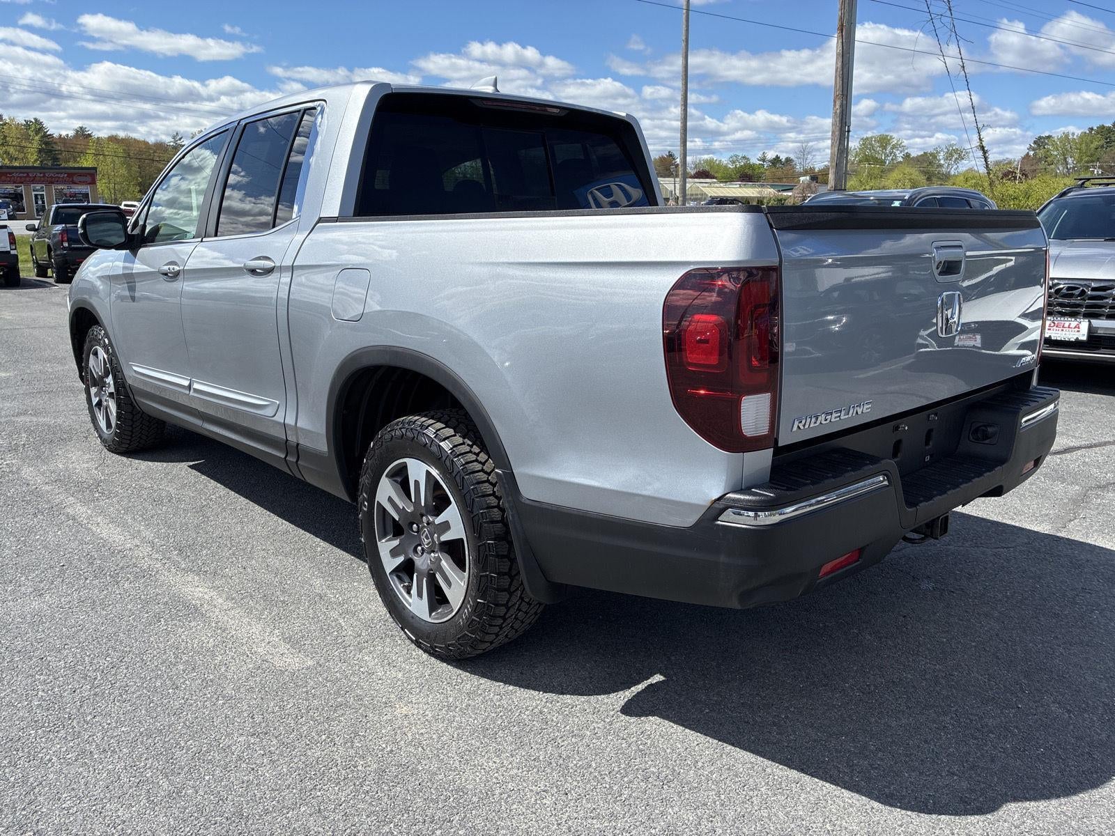 2019 Honda Ridgeline RTL