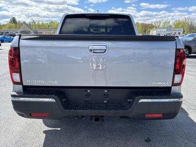 2019 Honda Ridgeline RTL