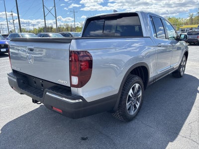 2019 Honda Ridgeline RTL