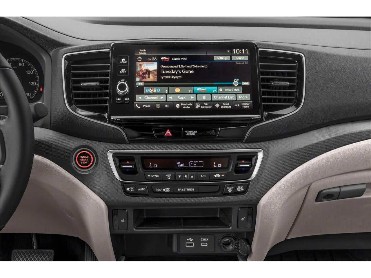 2024 Honda Ridgeline RTL