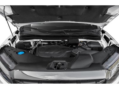 2024 Honda Ridgeline RTL