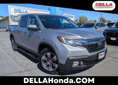 2019 Honda Ridgeline RTL-T
