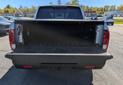 2019 Honda Ridgeline RTL-T