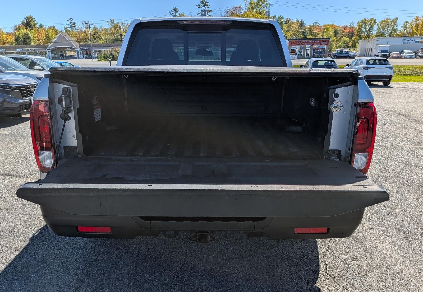 2019 Honda Ridgeline RTL-T