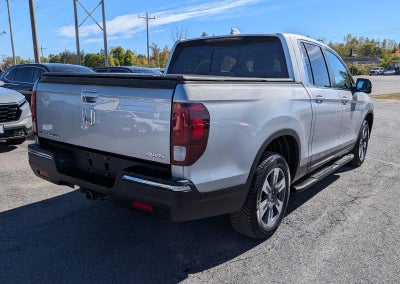 2019 Honda Ridgeline RTL-T
