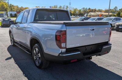 2019 Honda Ridgeline RTL-T