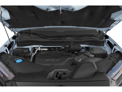 2024 Honda Ridgeline TrailSport
