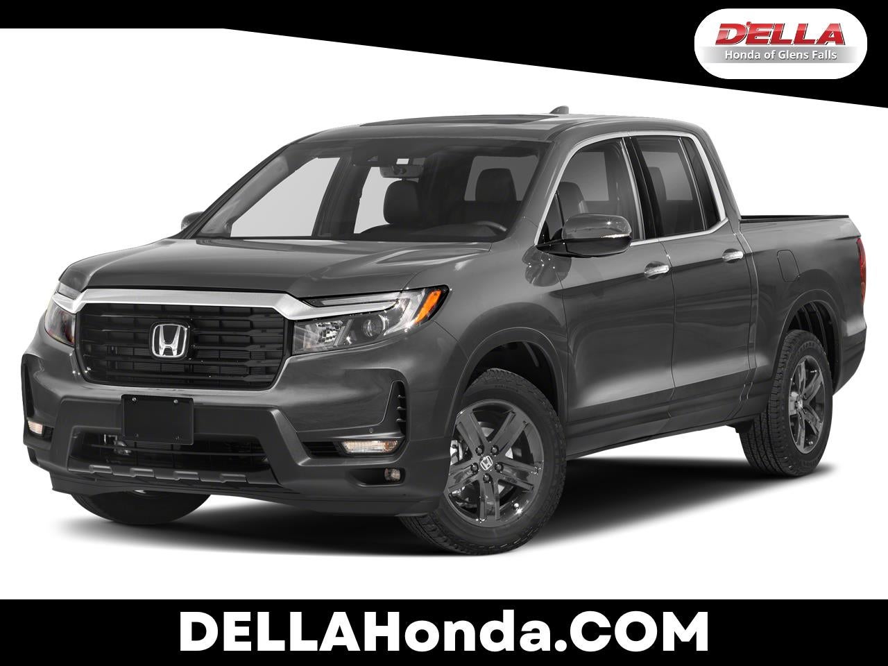 2021 Honda Ridgeline RTL-E