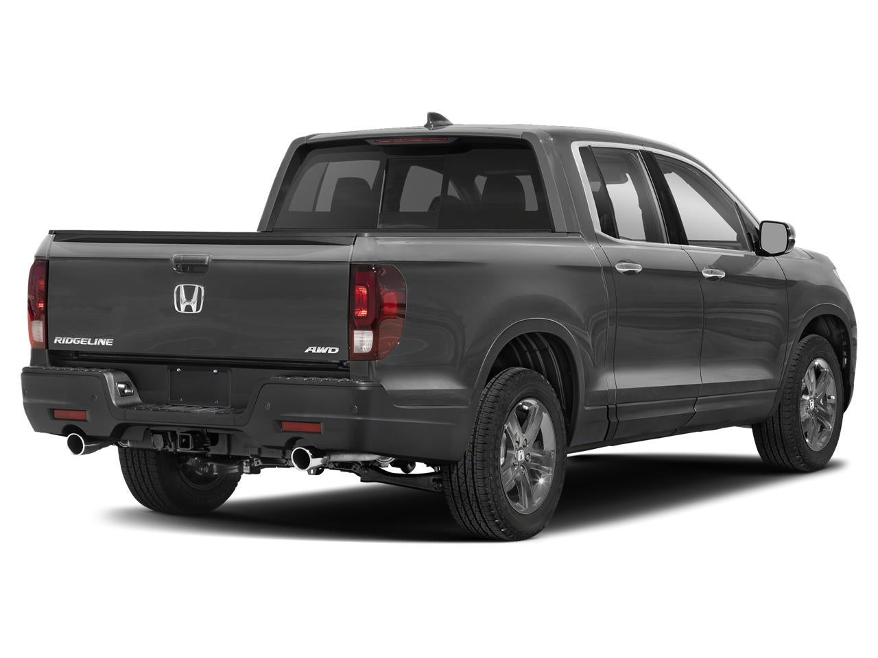 2021 Honda Ridgeline RTL-E