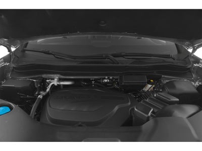 2021 Honda Ridgeline RTL-E