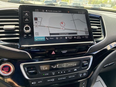 2025 Honda Ridgeline Black Edition