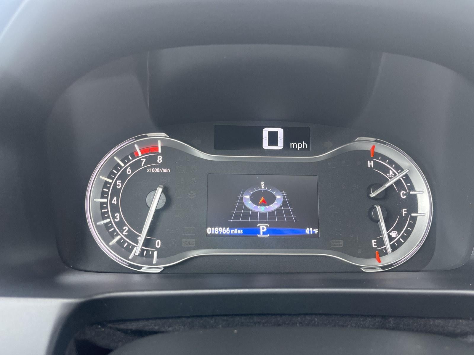 2023 Honda Ridgeline Black Edition