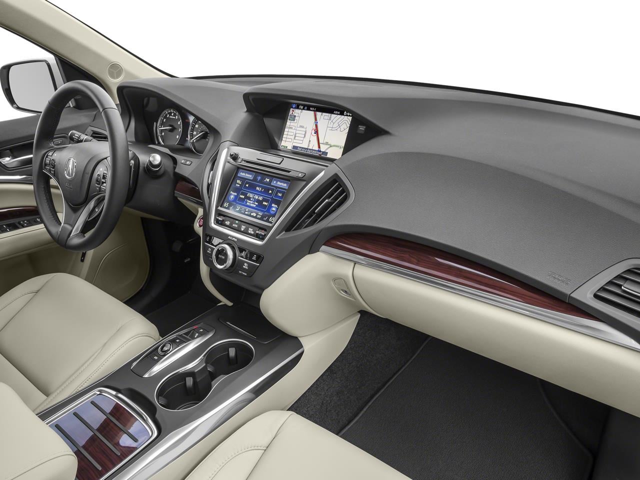 2016 Acura MDX w/Tech