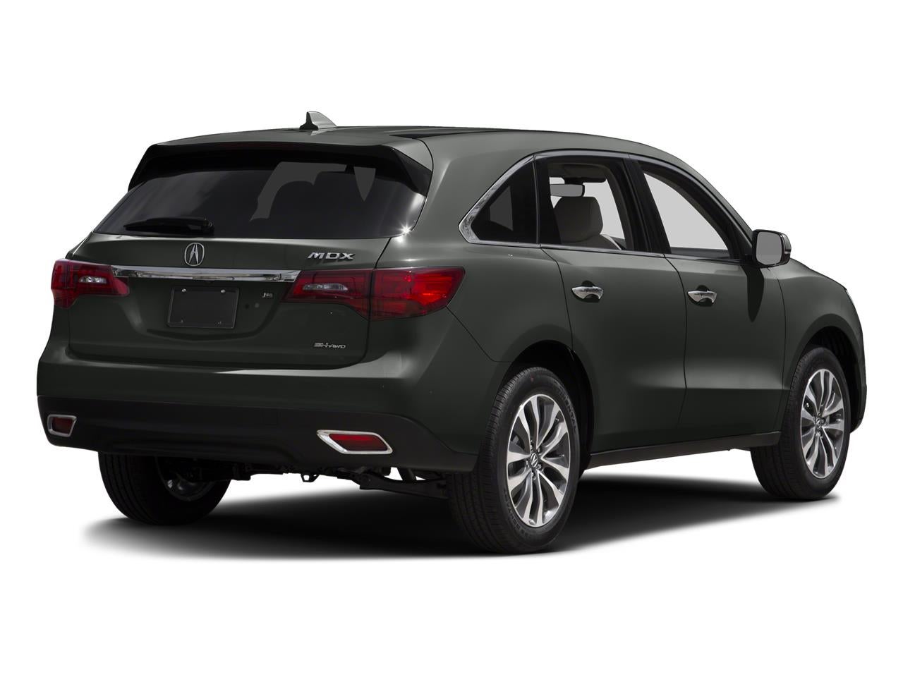 2016 Acura MDX w/Tech