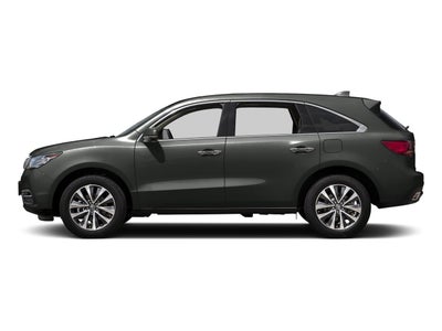 2016 Acura MDX w/Tech