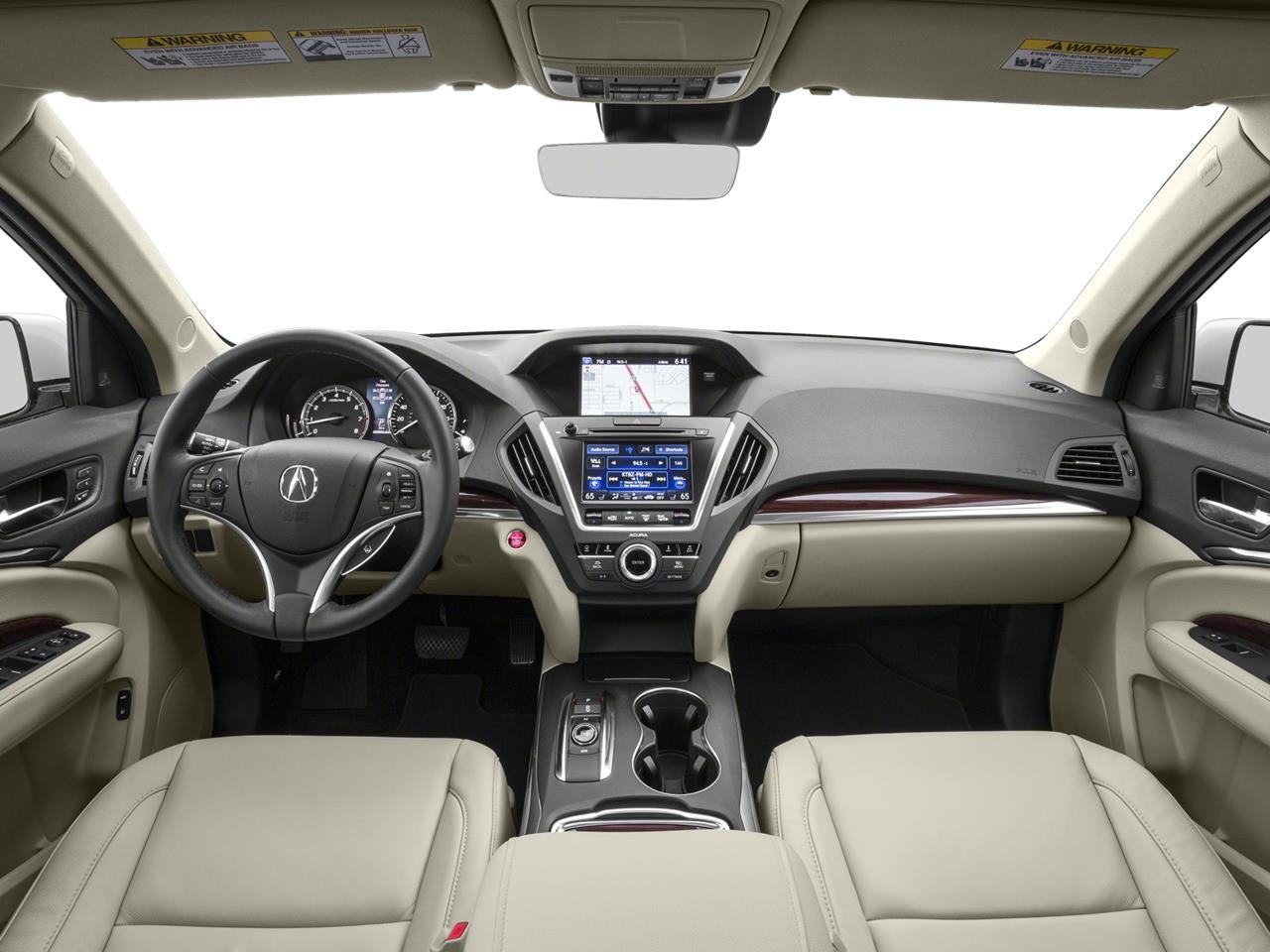 2016 Acura MDX w/Tech