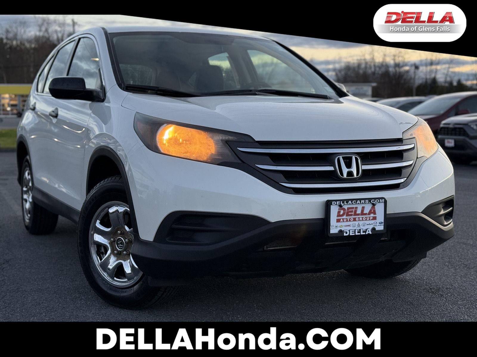 2014 Honda CR-V LX