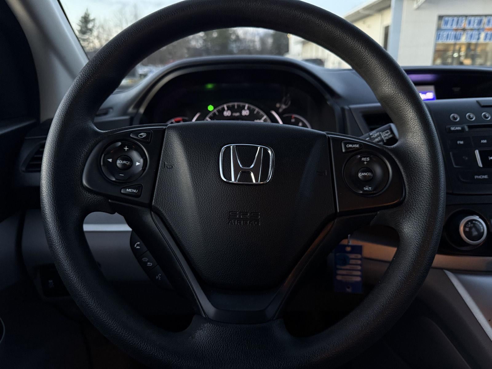 2014 Honda CR-V LX