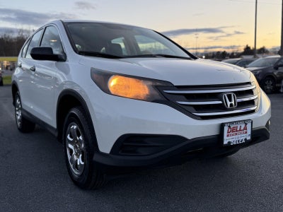 2014 Honda CR-V LX