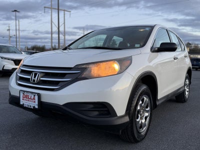2014 Honda CR-V LX