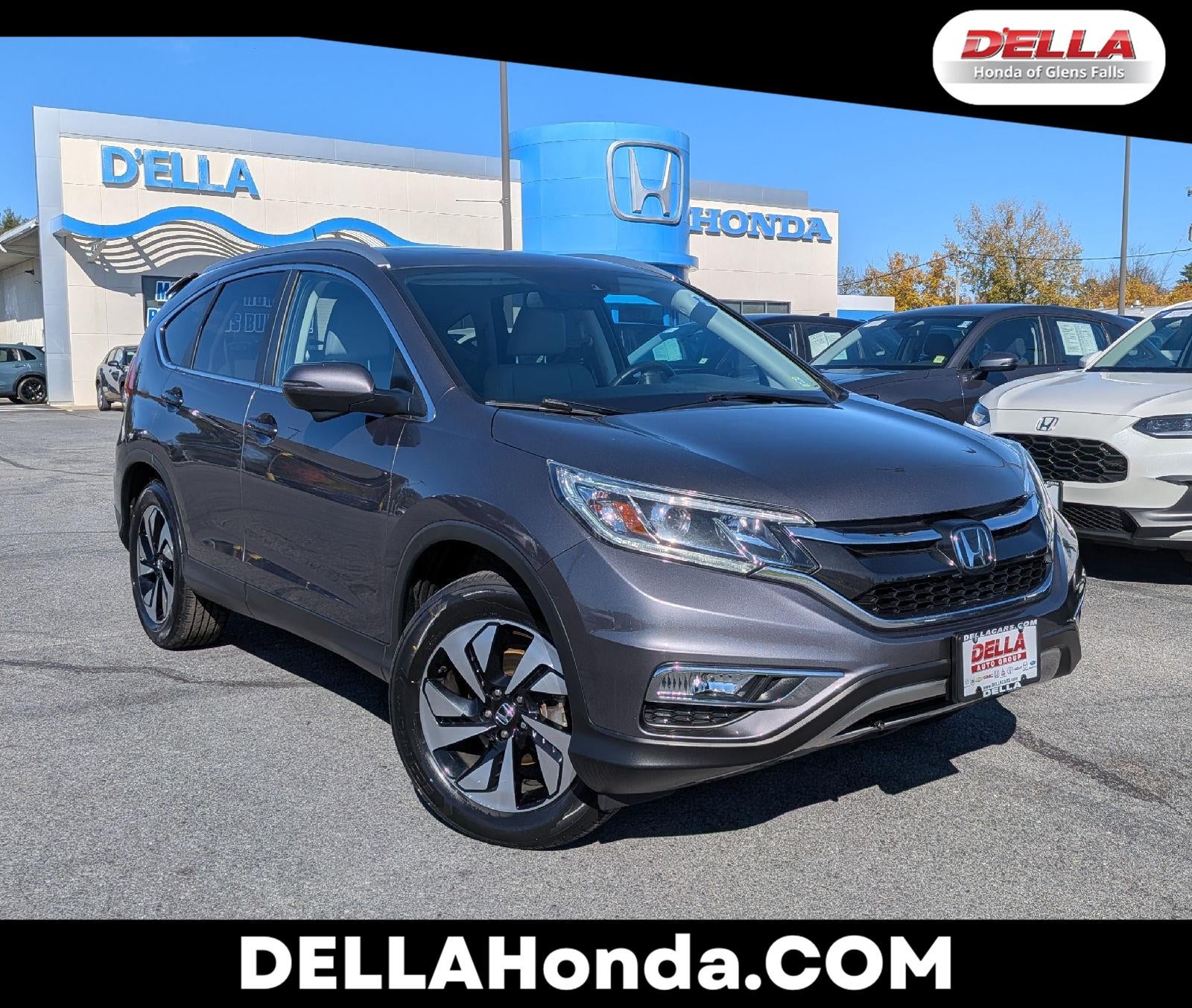 2015 Honda CR-V