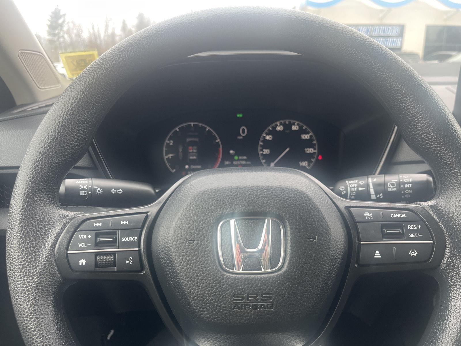 2023 Honda CR-V EX