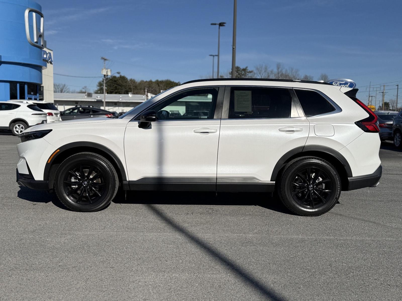 2024 Honda CR-V Hybrid Sport-L